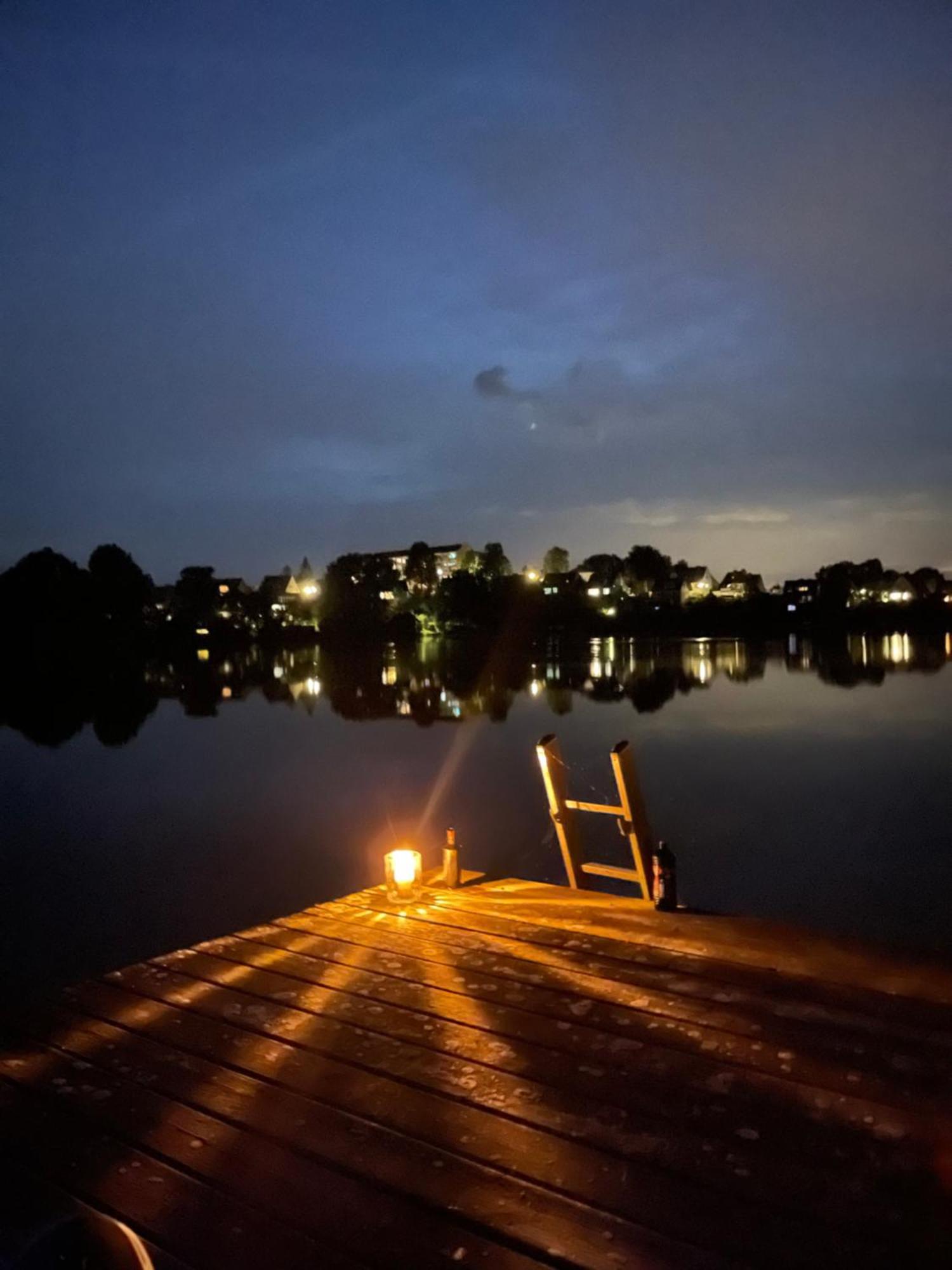 Trentseeparadies Plön Zewnętrze zdjęcie