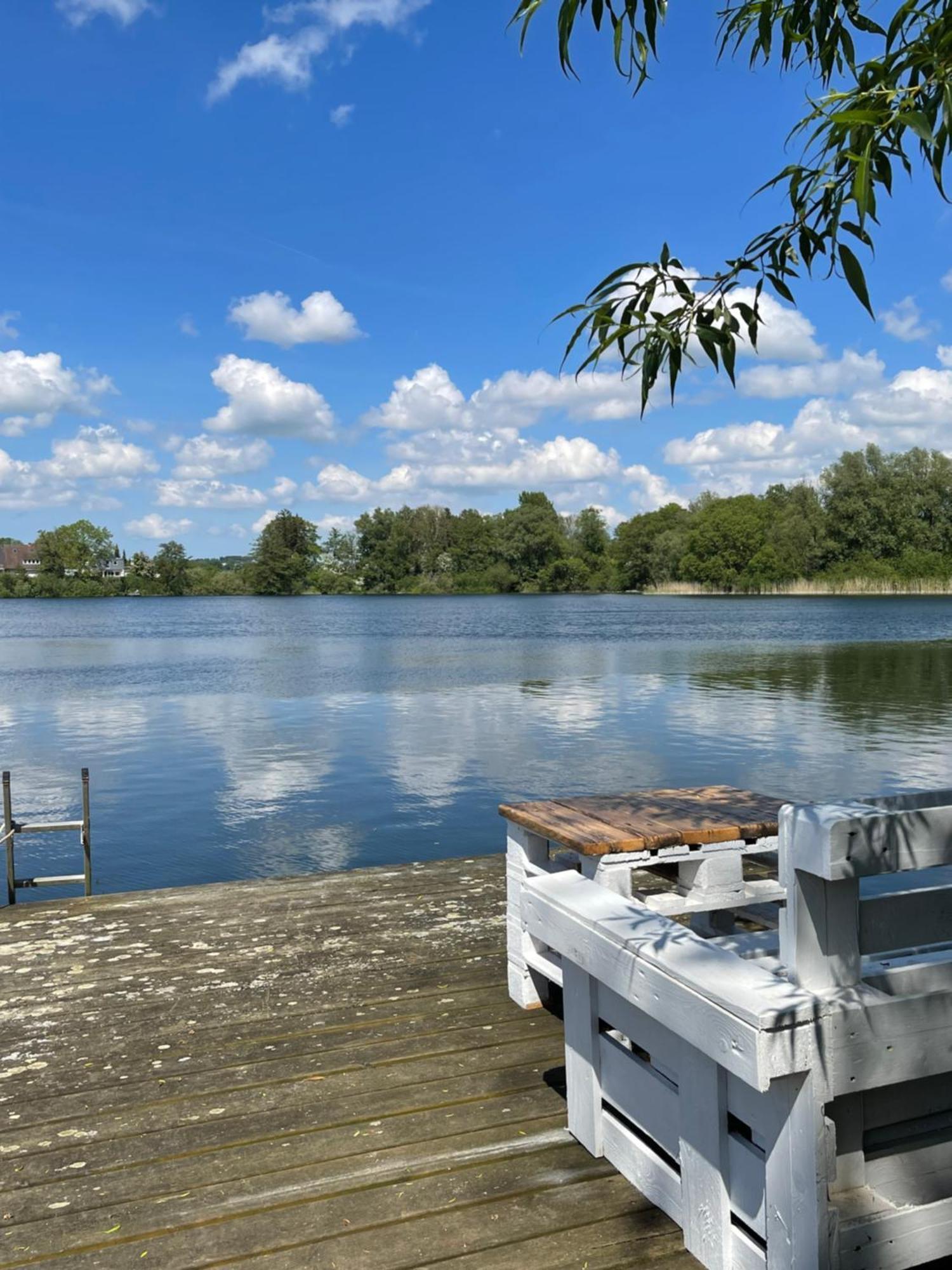 Trentseeparadies Plön Zewnętrze zdjęcie